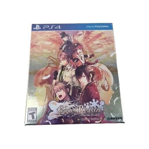 Code: Realize Wintertide Miracles Limited Edition - Sony PlayStation 4