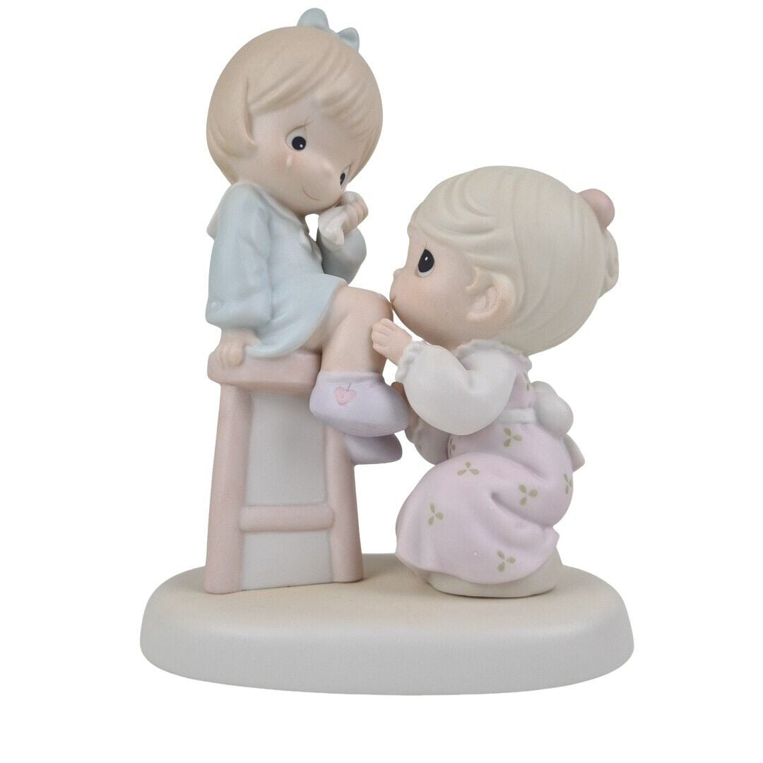 Precious Moments 163600 You are Always There for Me Mother Child Figurine