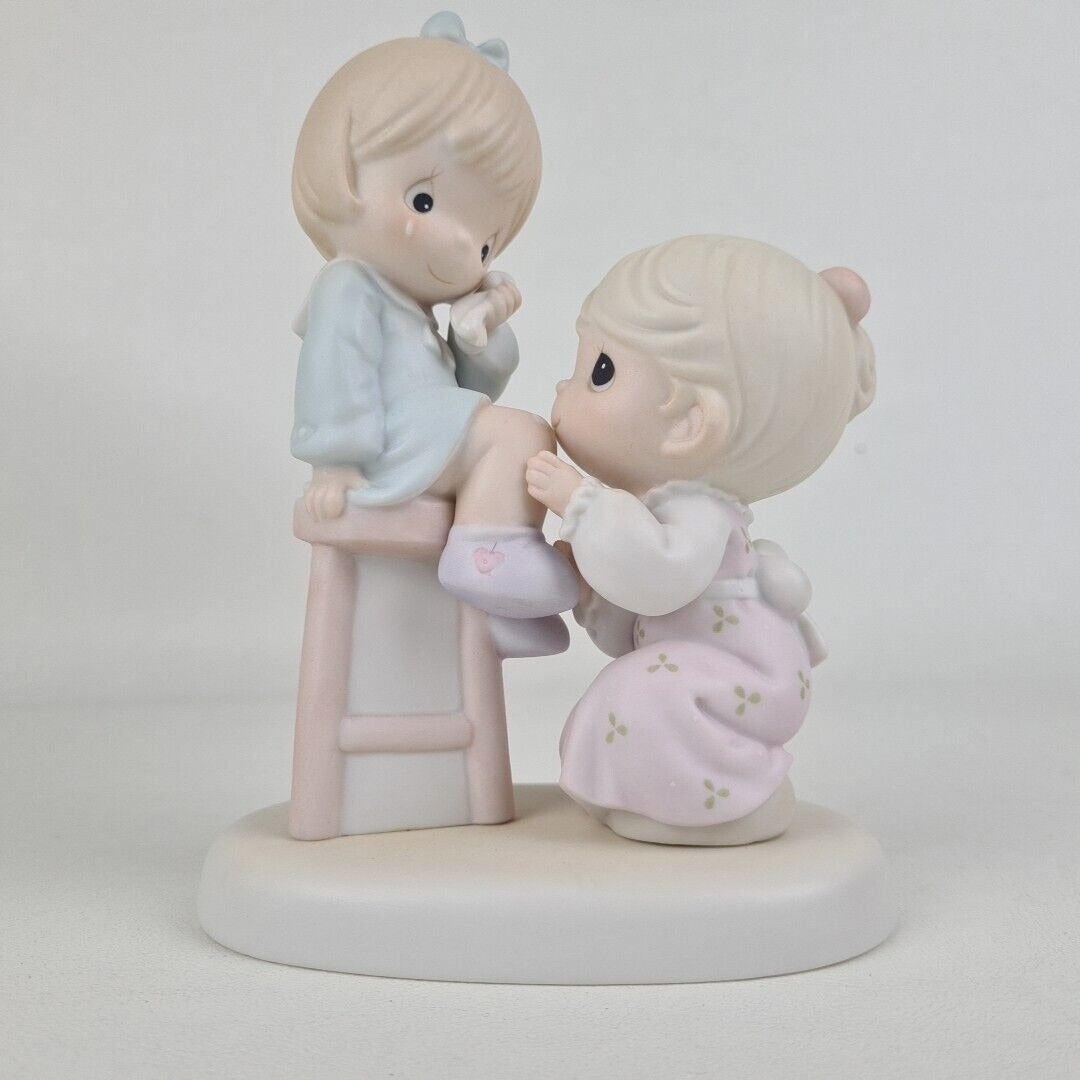 Precious Moments 163600 You are Always There for Me Mother Child Figurine