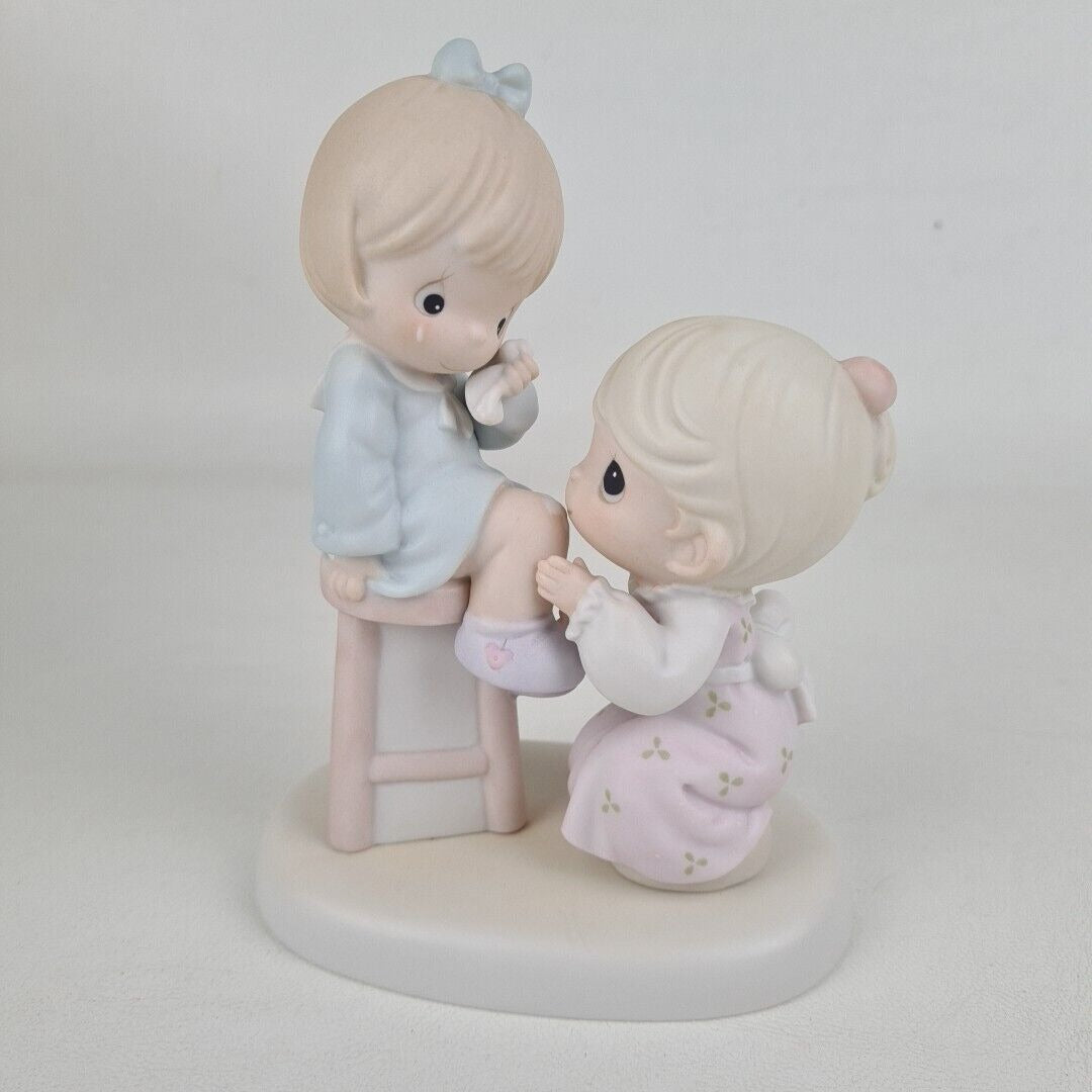 Precious Moments 163600 You are Always There for Me Mother Child Figurine