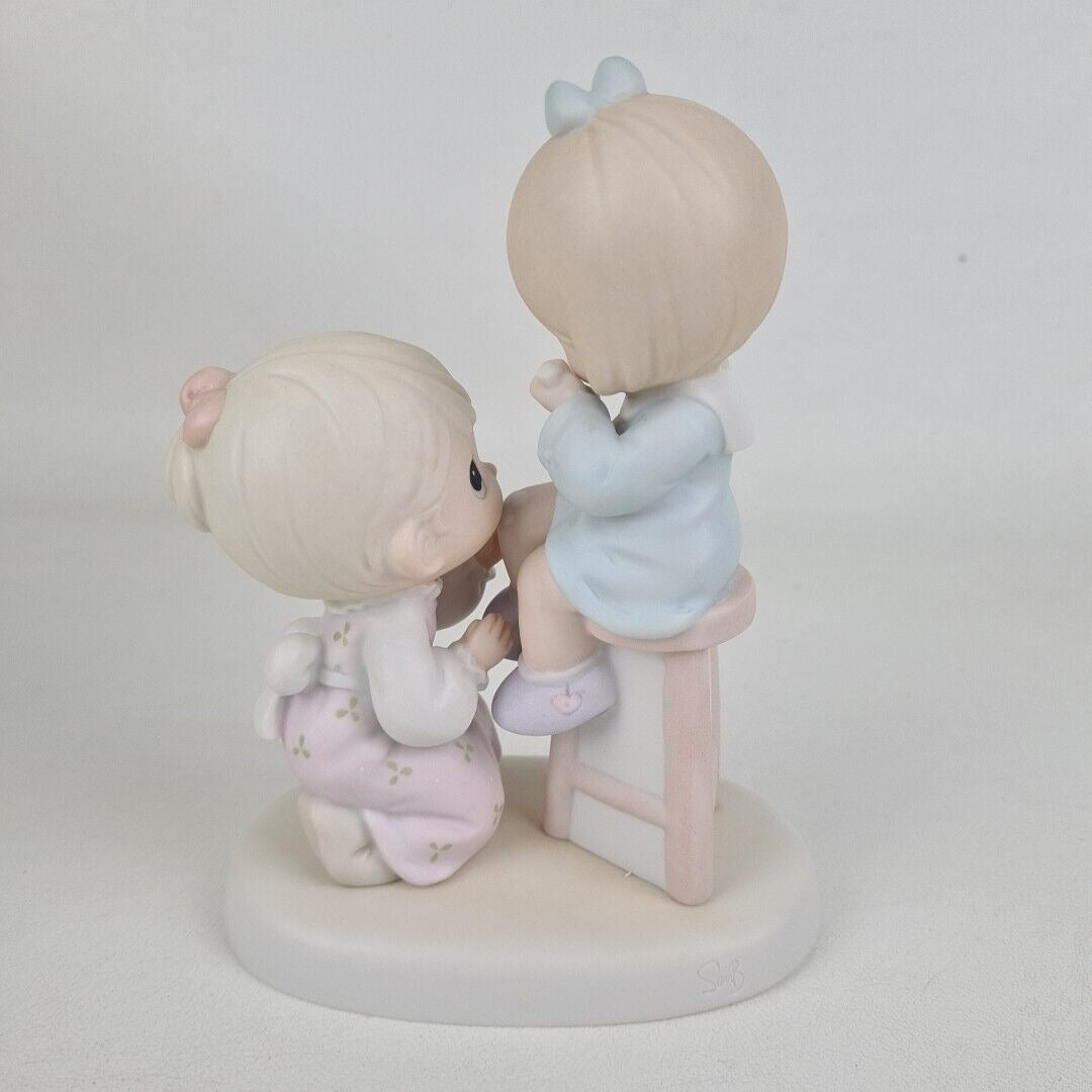 Precious Moments 163600 You are Always There for Me Mother Child Figurine