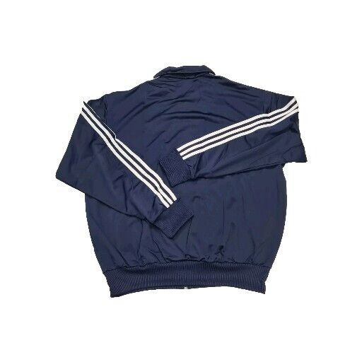 Adidas Adi Firebird Tracktop Men's Indigo White X41207 Track Jacket Size XL