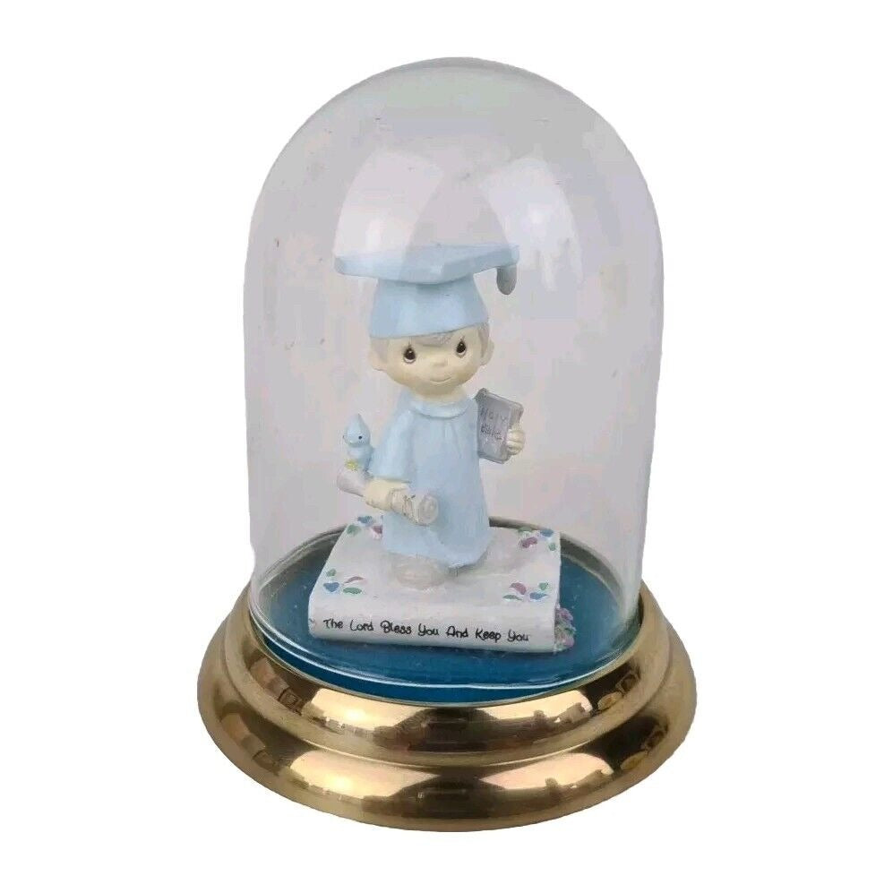 Precious Moments 622648 "The Lord Bless You And Keep You" Miniature Figurine