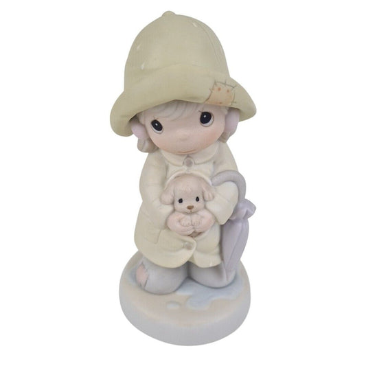 Precious Moments 530158 An Event For All Seasons Event Porcelain Figurine 93"