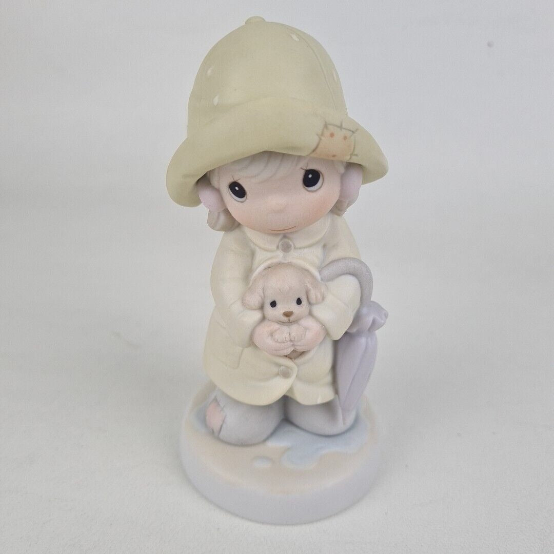 Precious Moments 530158 An Event For All Seasons Event Porcelain Figurine 93"