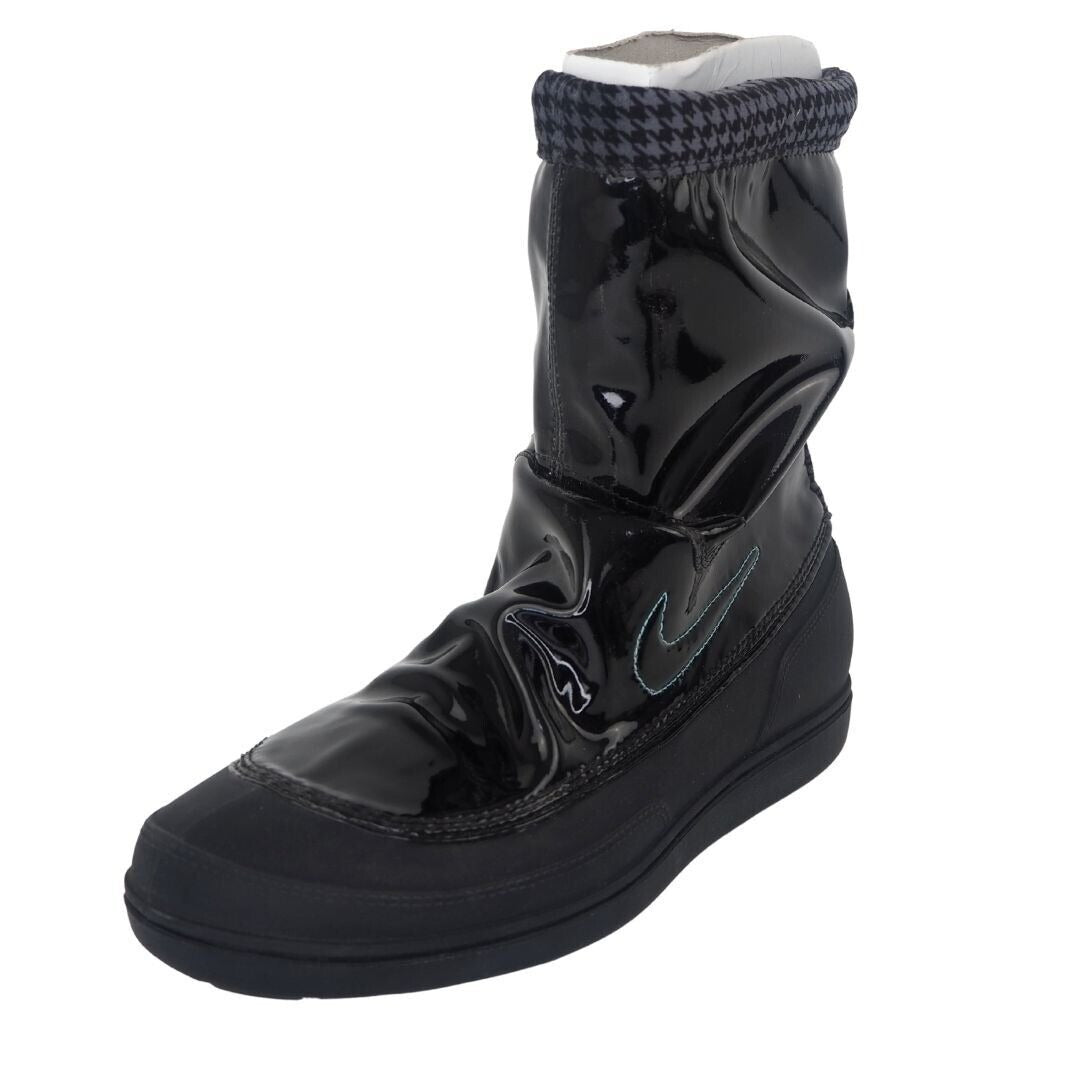 Nike Womens Boots Aegina Mid ACG Winter Water Resistant Black  454400 002 Size 7