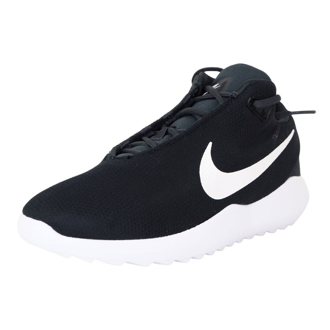 Nike Jamaza 882264 002 Womens Shoes Black White Nylon Running Training Size 11.5