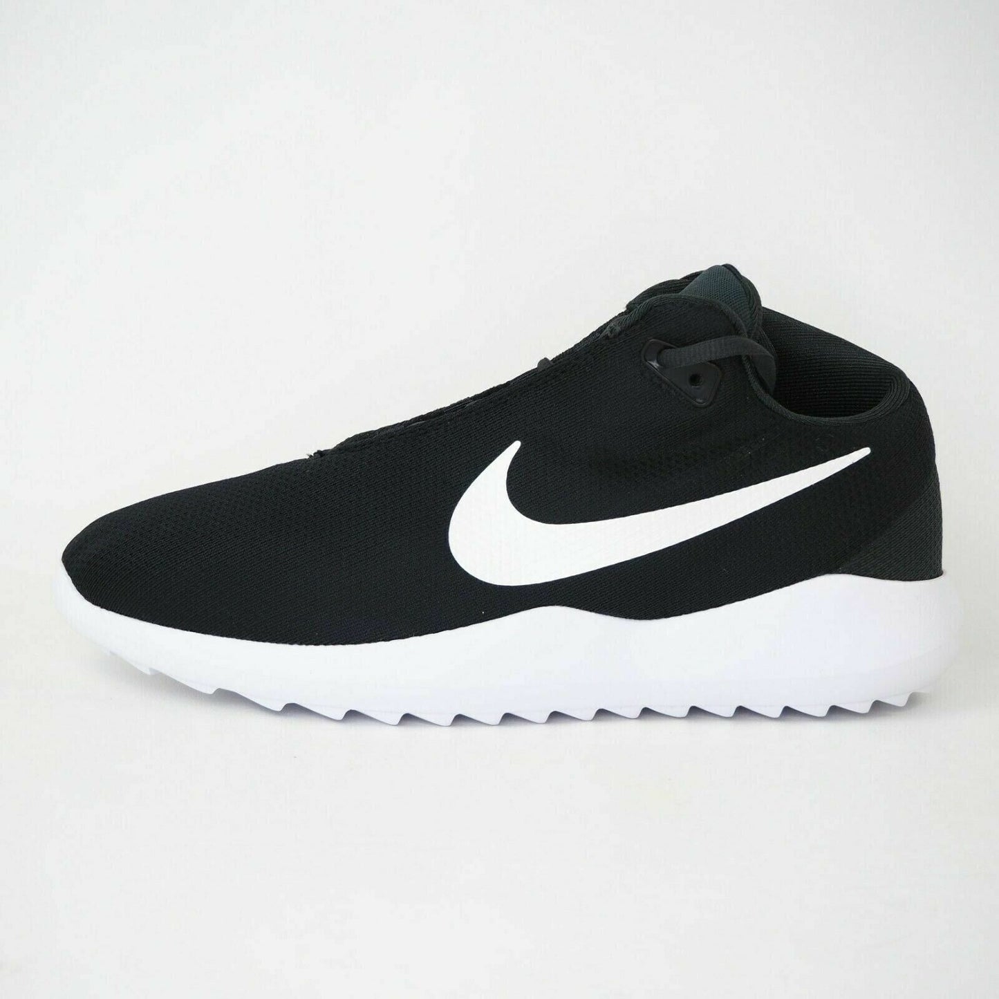 Nike Jamaza 882264 002 Womens Shoes Black White Nylon Running Training Size 11.5