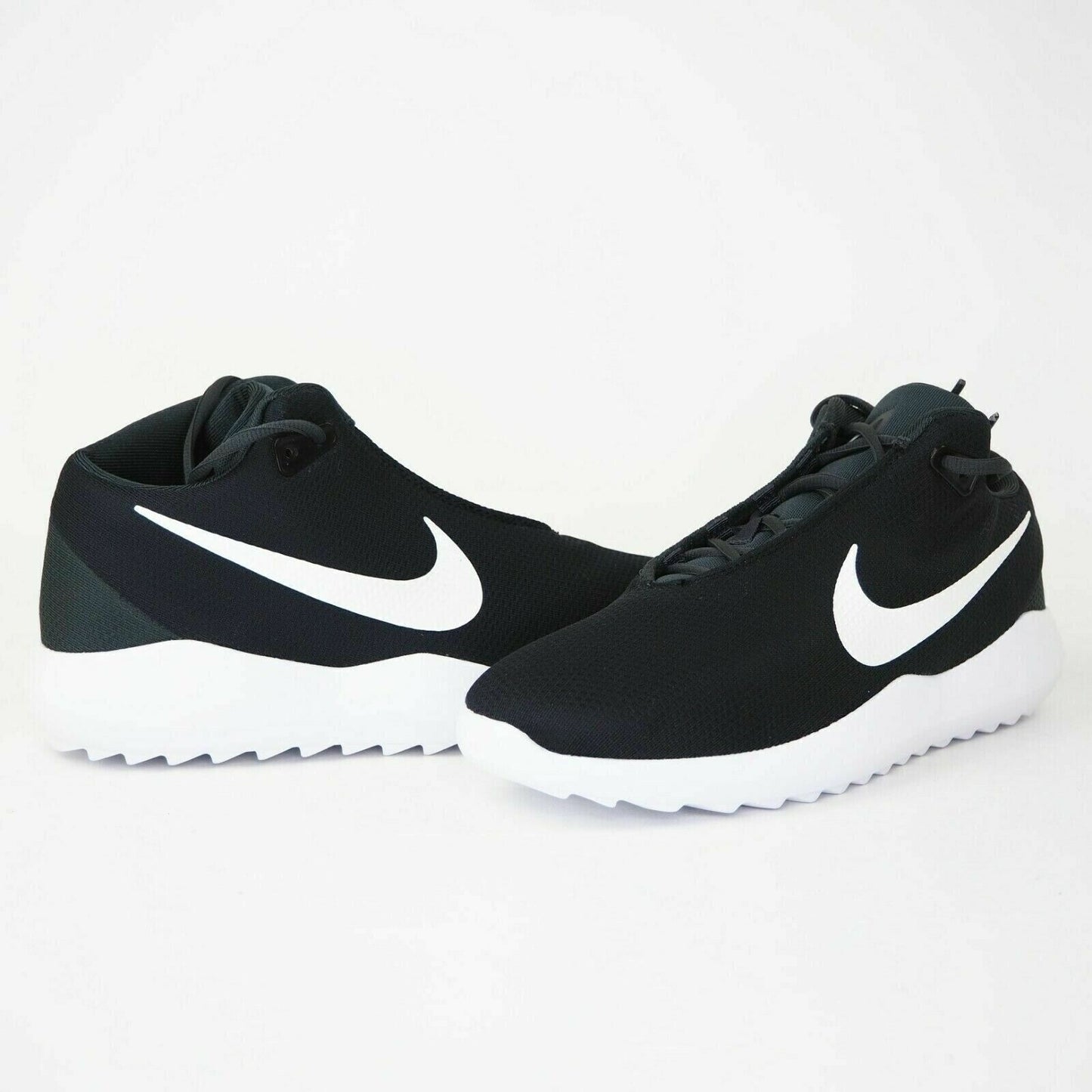 Nike Jamaza 882264 002 Womens Shoes Black White Nylon Running Training Size 11.5