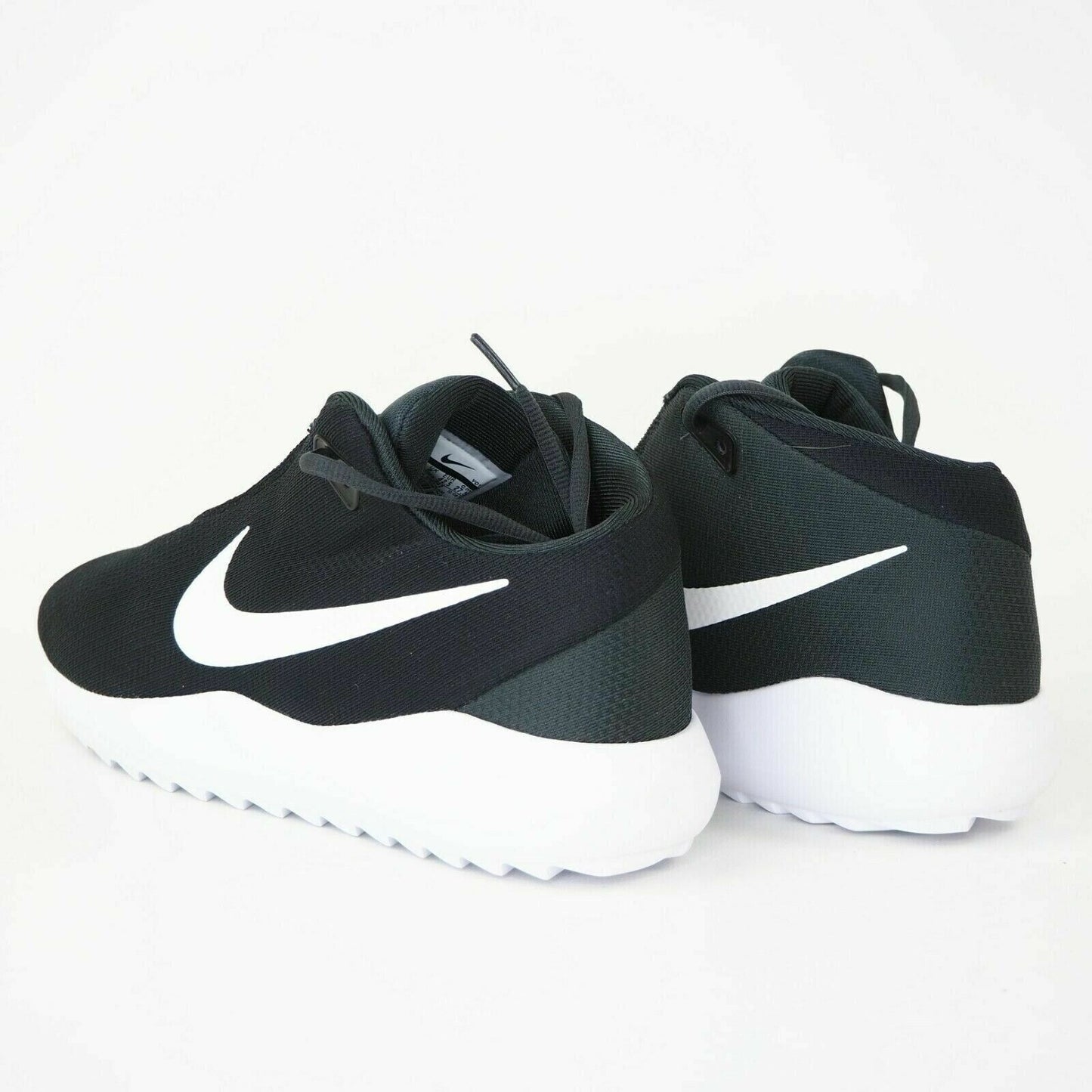 Nike Jamaza 882264 002 Womens Shoes Black White Nylon Running Training Size 11.5