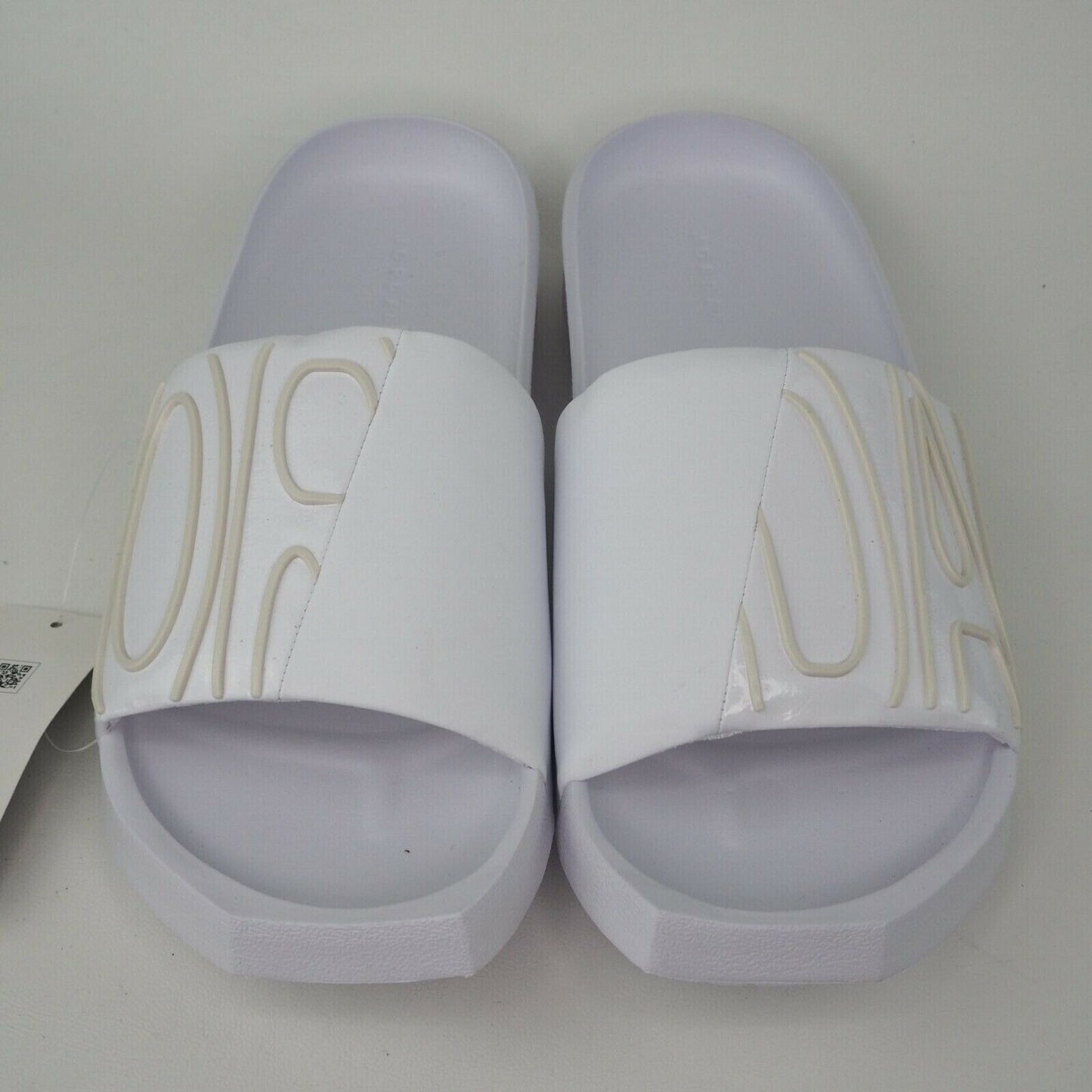 Nike Jordan NOLA Slide CZ8027 100 Women's Sandals Slippers Slides White Sz 12