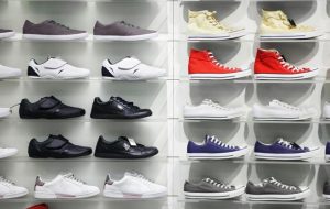 Sneaker types